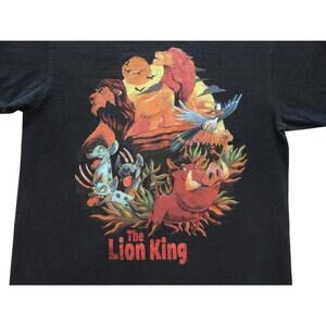 Lion King Vintage Inspired Graphic T-Shirt -‎ Disney Classic